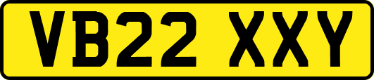 VB22XXY