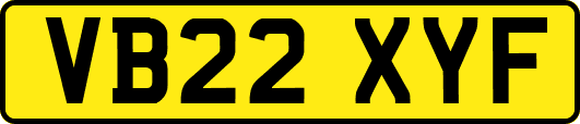 VB22XYF