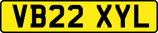 VB22XYL