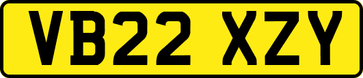 VB22XZY