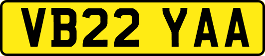 VB22YAA
