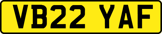 VB22YAF