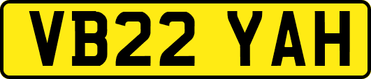 VB22YAH
