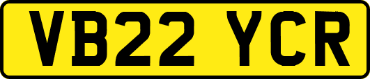 VB22YCR