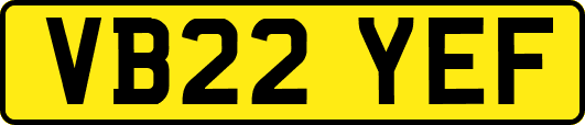 VB22YEF