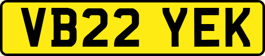 VB22YEK