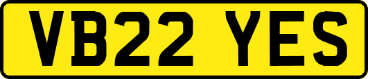 VB22YES