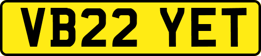 VB22YET