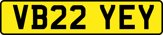 VB22YEY