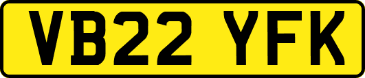 VB22YFK