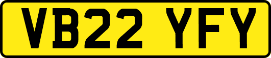 VB22YFY