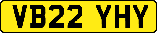VB22YHY
