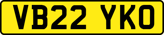 VB22YKO