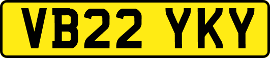 VB22YKY