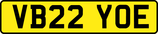 VB22YOE