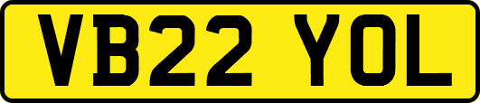 VB22YOL