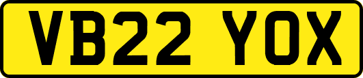 VB22YOX