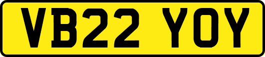 VB22YOY