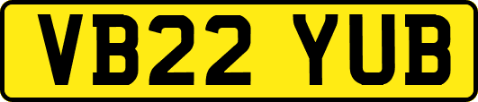 VB22YUB