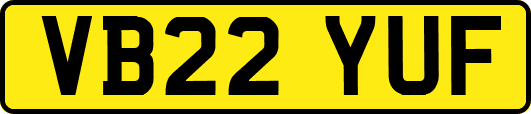 VB22YUF