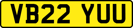 VB22YUU