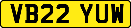 VB22YUW