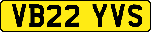 VB22YVS