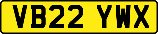 VB22YWX