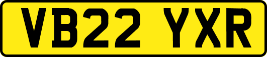 VB22YXR
