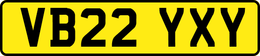 VB22YXY