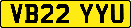 VB22YYU