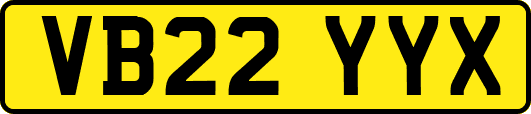 VB22YYX