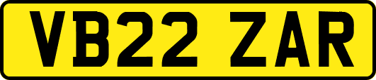 VB22ZAR