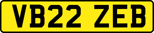 VB22ZEB