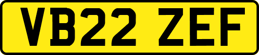 VB22ZEF