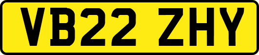 VB22ZHY