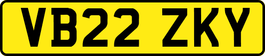 VB22ZKY