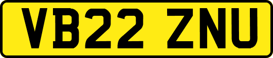 VB22ZNU