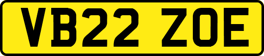 VB22ZOE