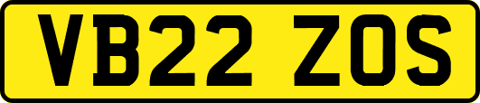 VB22ZOS