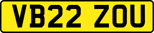 VB22ZOU