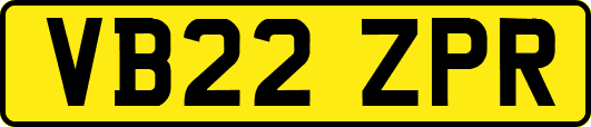 VB22ZPR