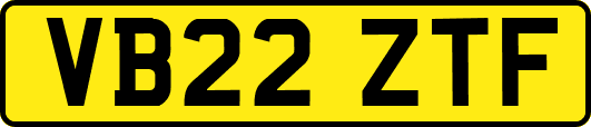 VB22ZTF