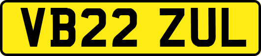 VB22ZUL