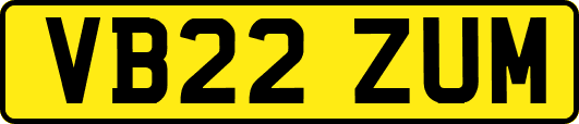 VB22ZUM