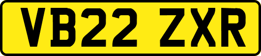 VB22ZXR