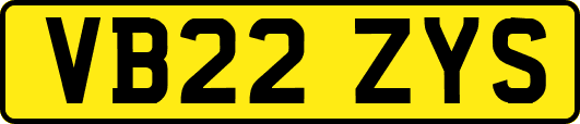 VB22ZYS