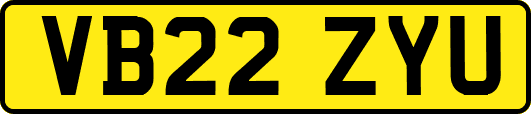 VB22ZYU
