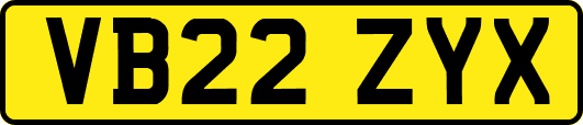 VB22ZYX