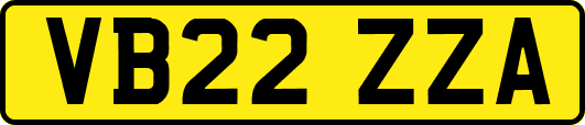 VB22ZZA